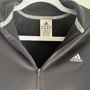 Adidas Women's Black Performance Jacket